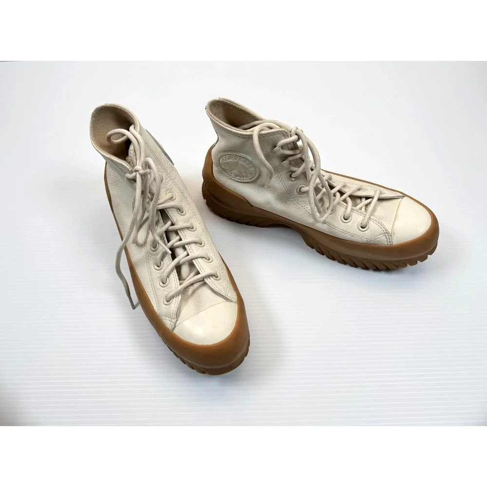 Converse Chuck Taylor All Star Lugged Winter 2.0 Women 9 Men7 EUC HighTopSneaker
